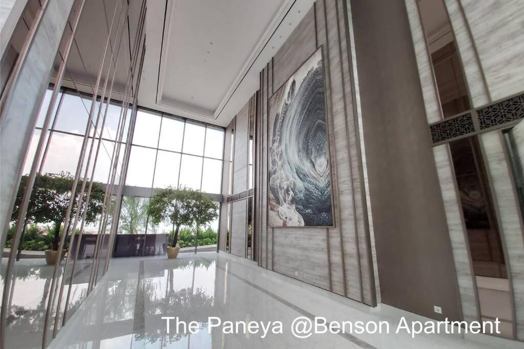 The Paneya @Benson Apartment Surabaya Exterior foto